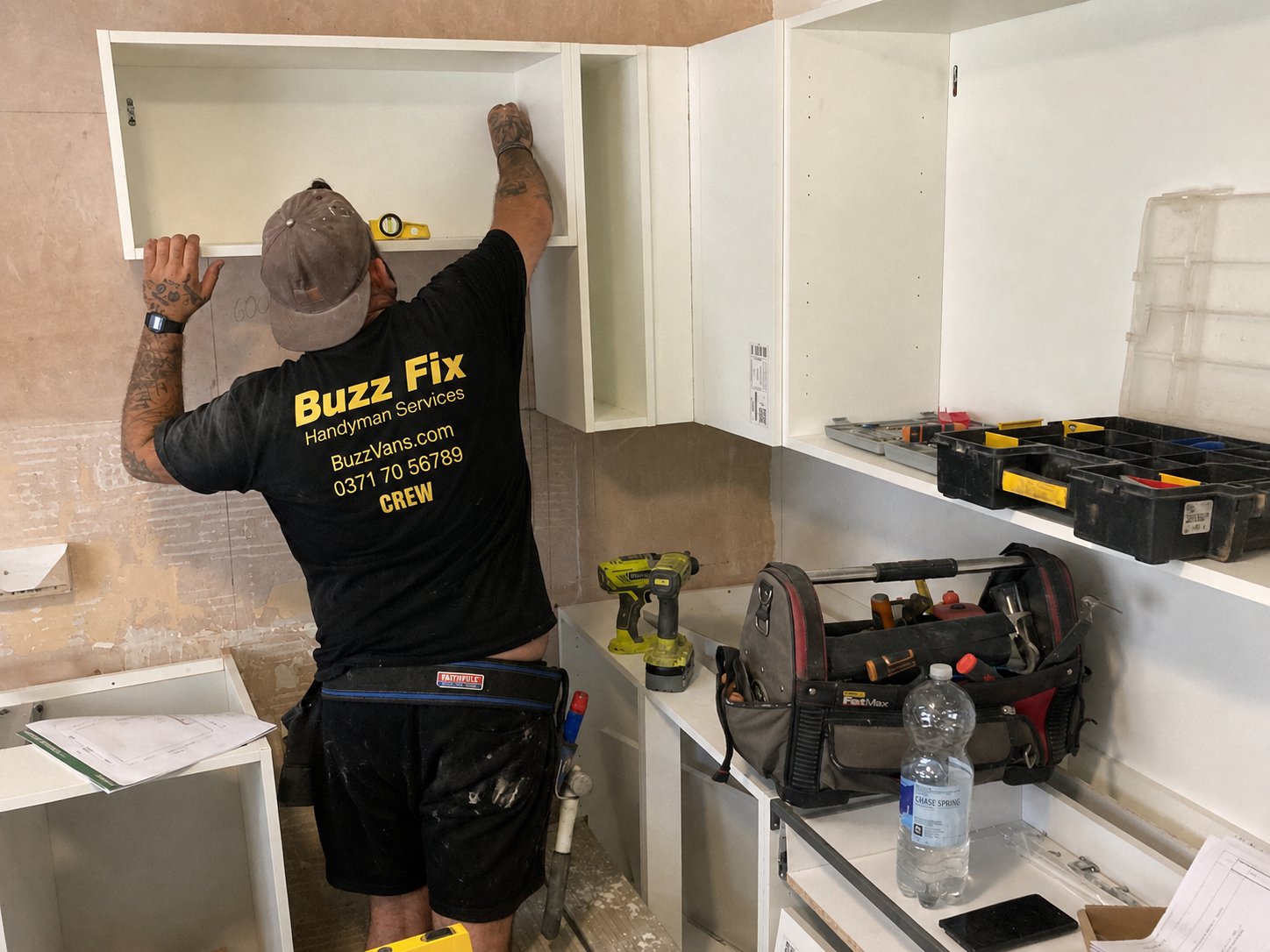 Buzz Fix