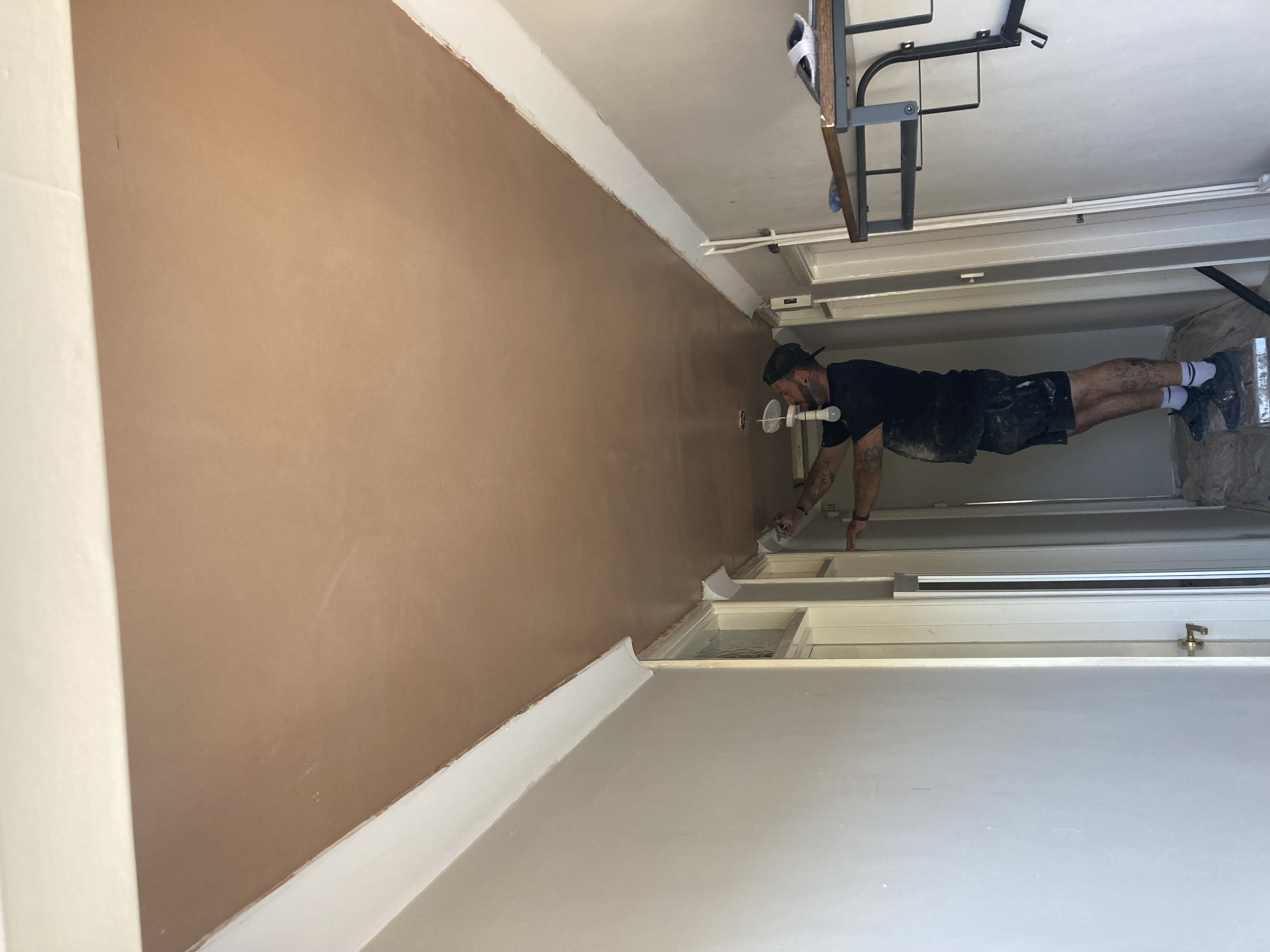 Buzz Vans removal job