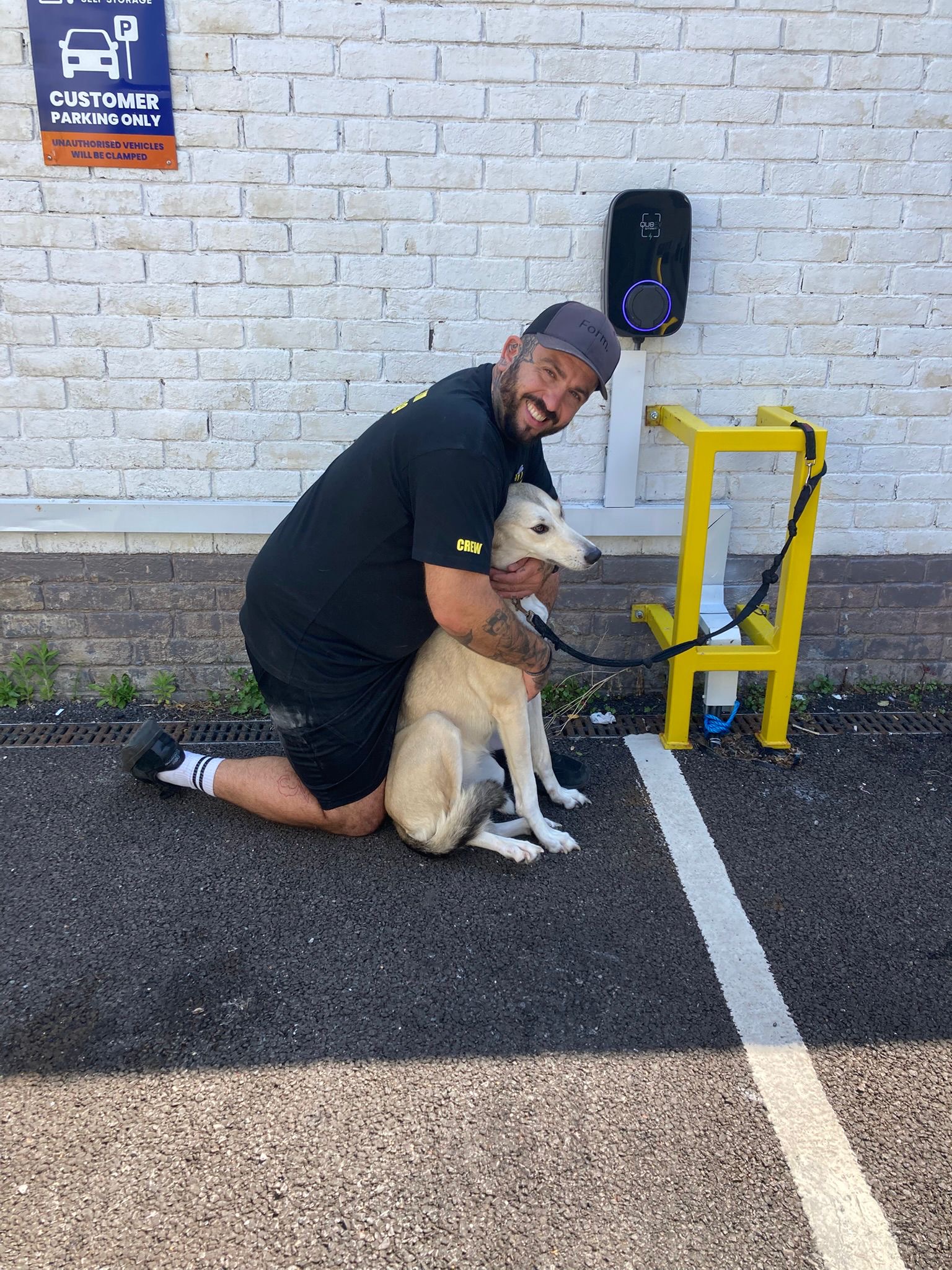 Buzz Vans removal job